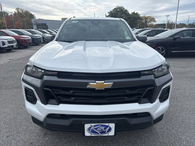 New 2026 Chevrolet Colorado LT image 2