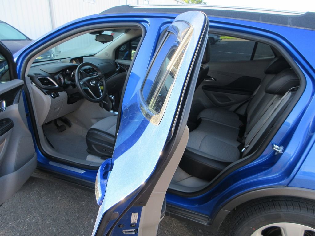 Certified 2015 Buick Encore FWD image 5