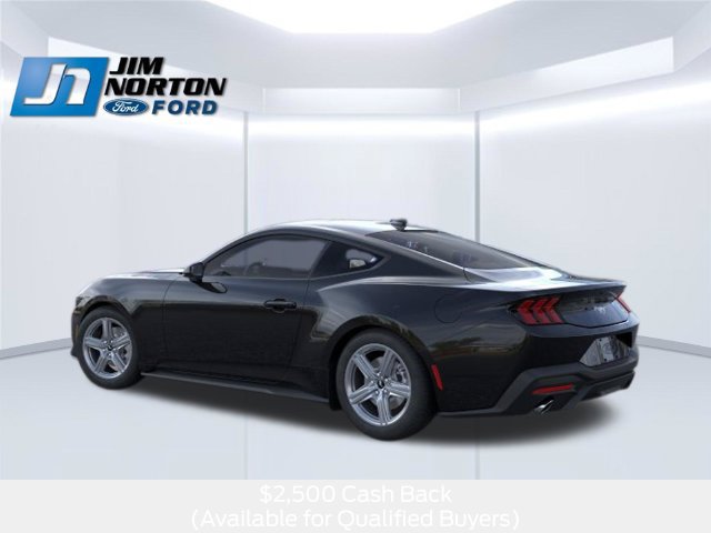 New 2026 Ford Mustang Coupe RWD image 6