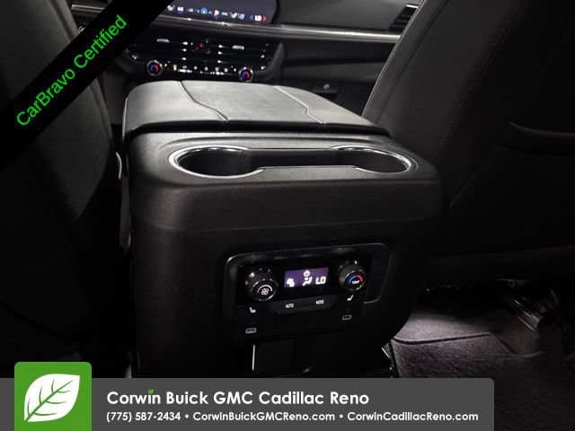 Certified 2025 Chevrolet Suburban Premier AWD/4WD image 36