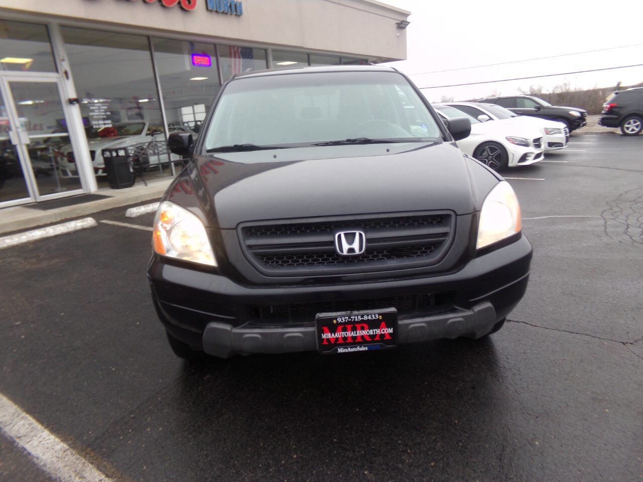 Used 2003 Honda Pilot EX image 2