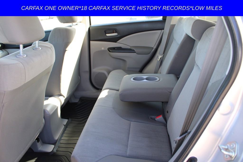 Used 2014 Honda CR-V LX image 24