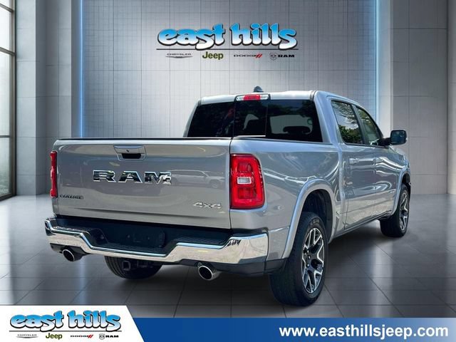 Used 2026 RAM 1500 Laramie AWD/4WD image 6