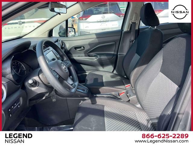 Used 2024 Nissan Versa S w/ Trunk Package image 14