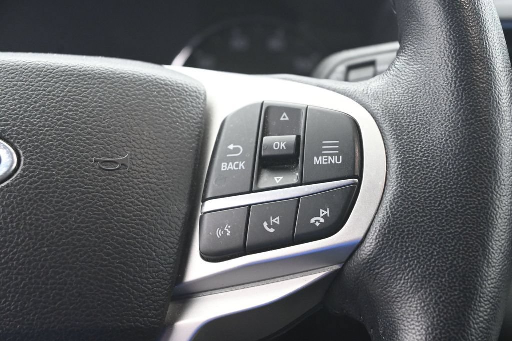 Used 2023 Ford Explorer Limited w/ Limited Technology Package AWD/4WD image 22