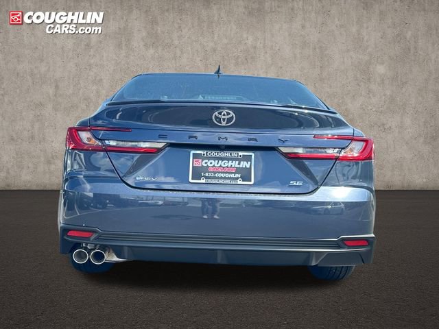 New 2026 Toyota Camry SE w/ Convenience Package image 6