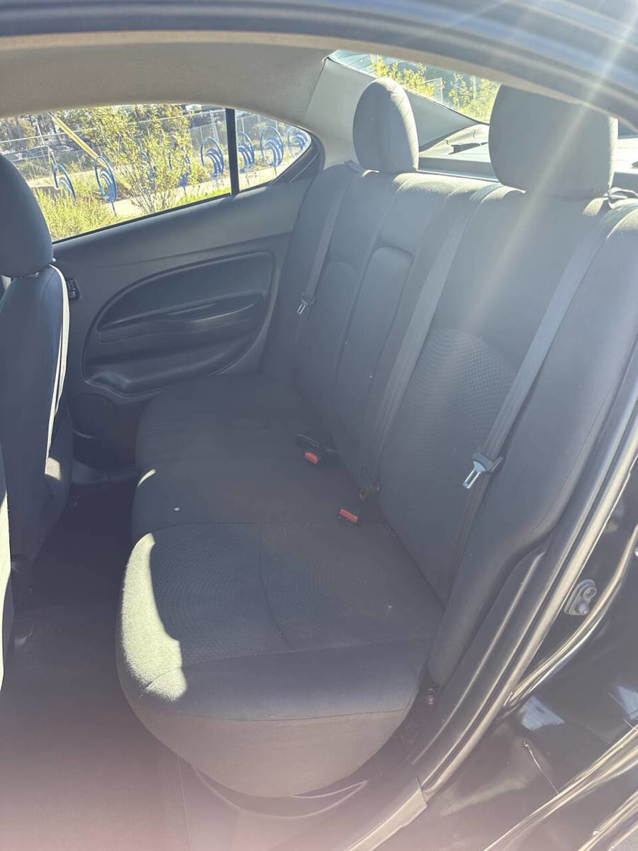 Used 2017 Mitsubishi Mirage G4 ES FWD image 13