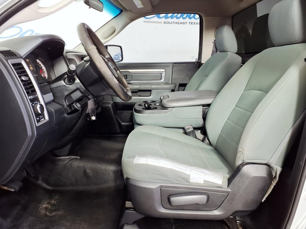 Used 2017 RAM 1500 Tradesman w/ Power & Remote Entry Group AWD/4WD image 10