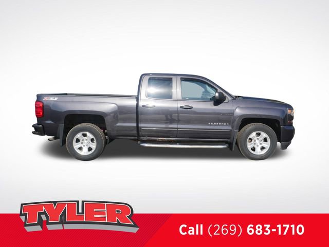 Used 2016 Chevrolet Silverado 1500 LT w/ All Star Edition AWD/4WD image 9