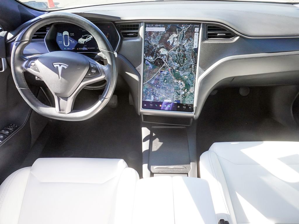 Used 2018 Tesla Model S 100D AWD/4WD image 35