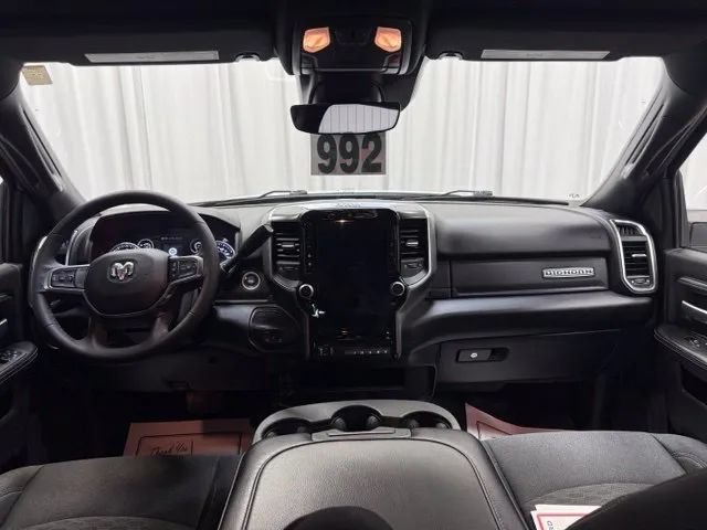 Used 2025 RAM 2500 Big Horn AWD/4WD image 4