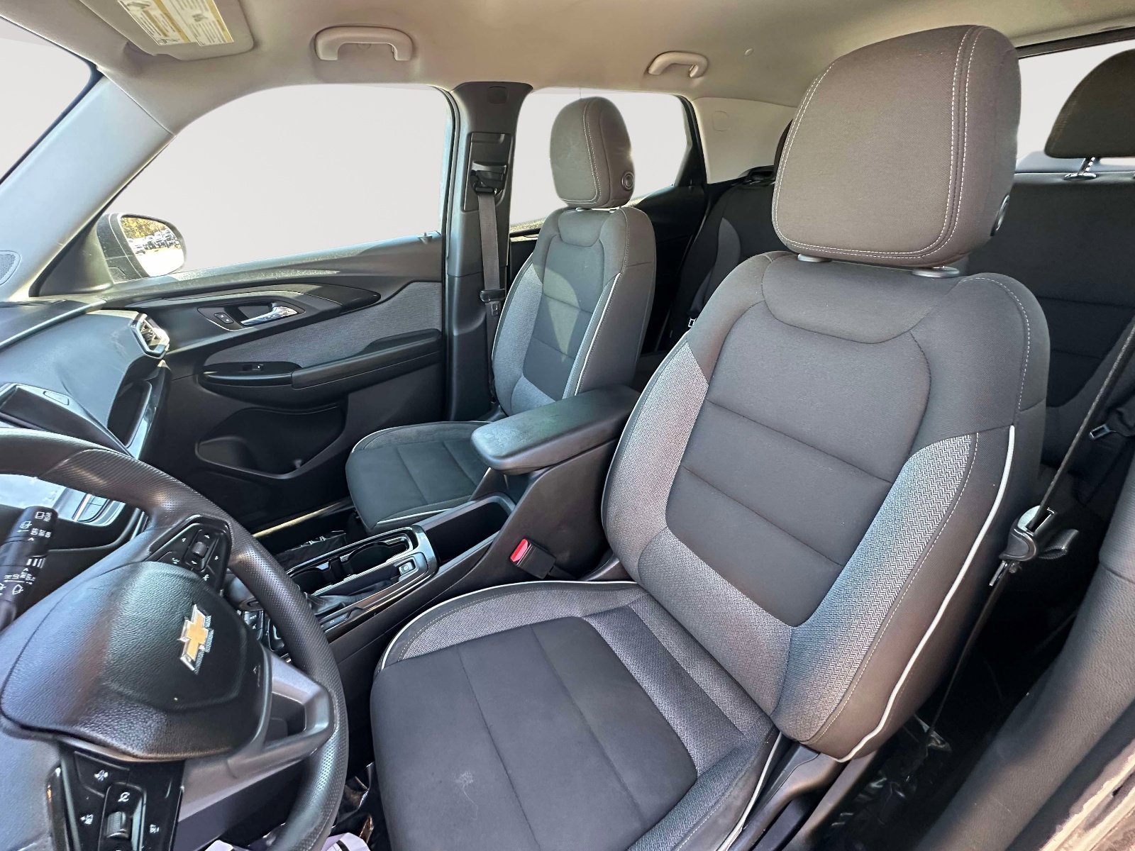 Used 2021 Chevrolet TrailBlazer LS image 22