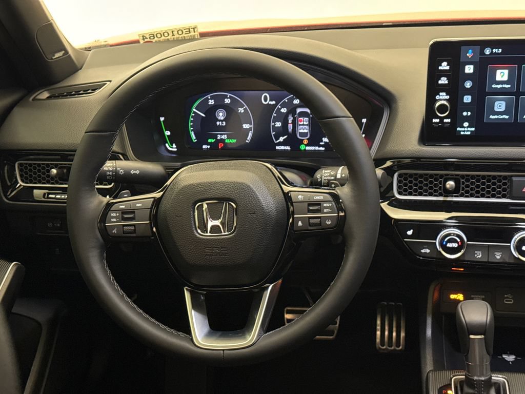 New 2026 Honda Civic Sport Touring image 15