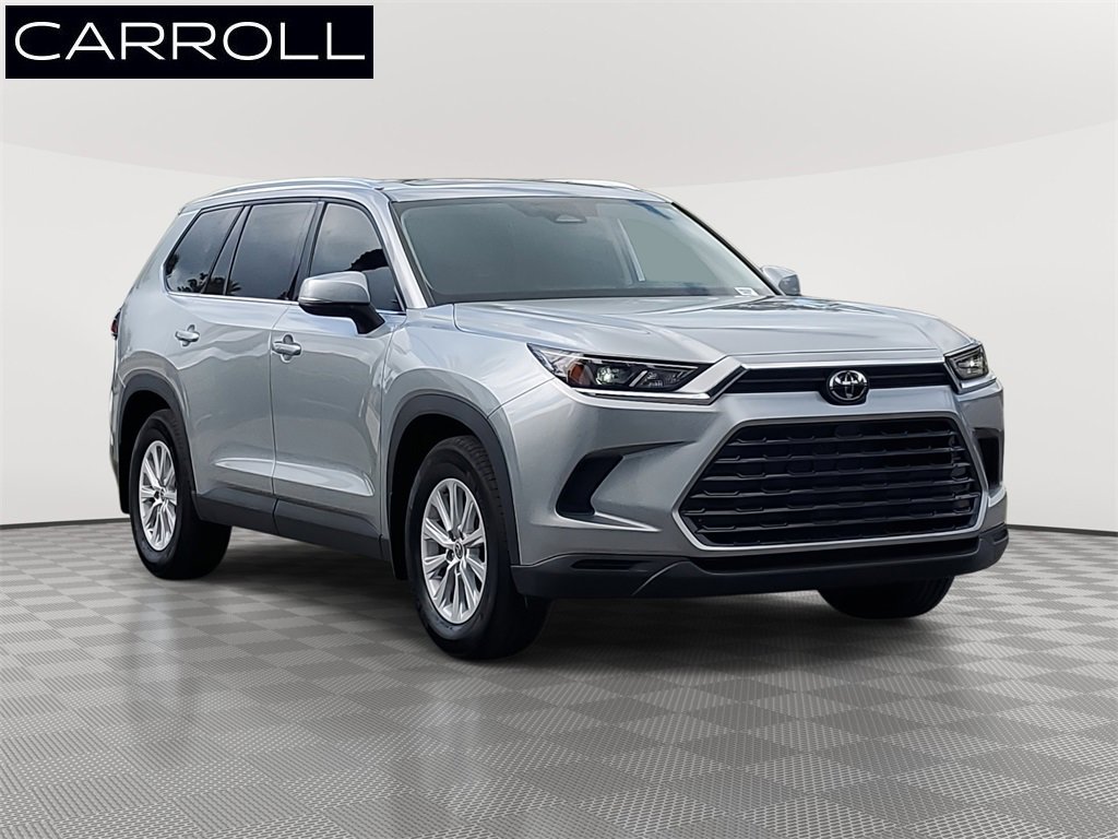 Used 2024 Toyota Grand Highlander XLE