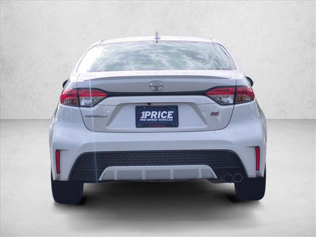 Used 2020 Toyota Corolla SE FWD image 7