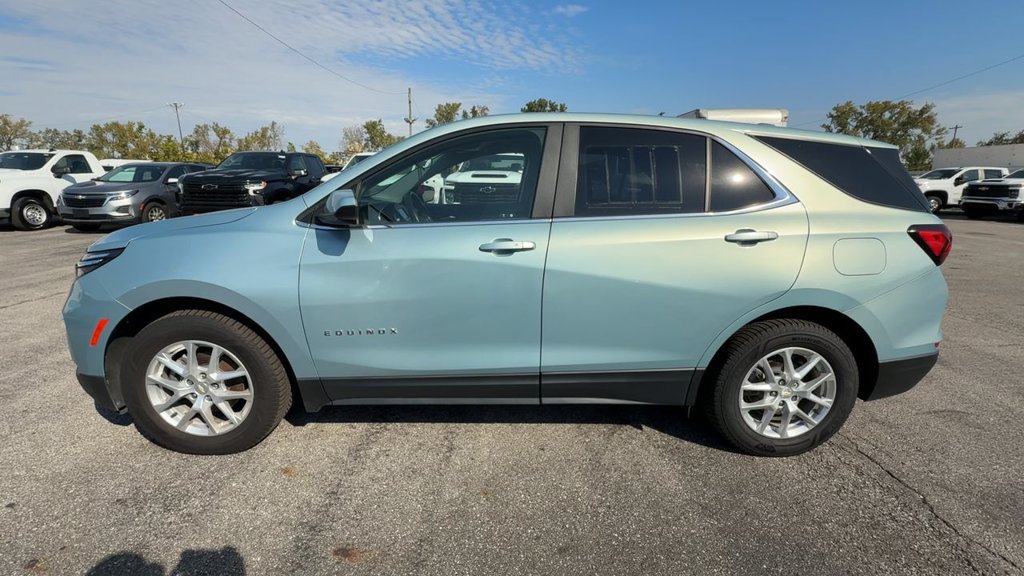 Used 2022 Chevrolet Equinox LT FWD image 5