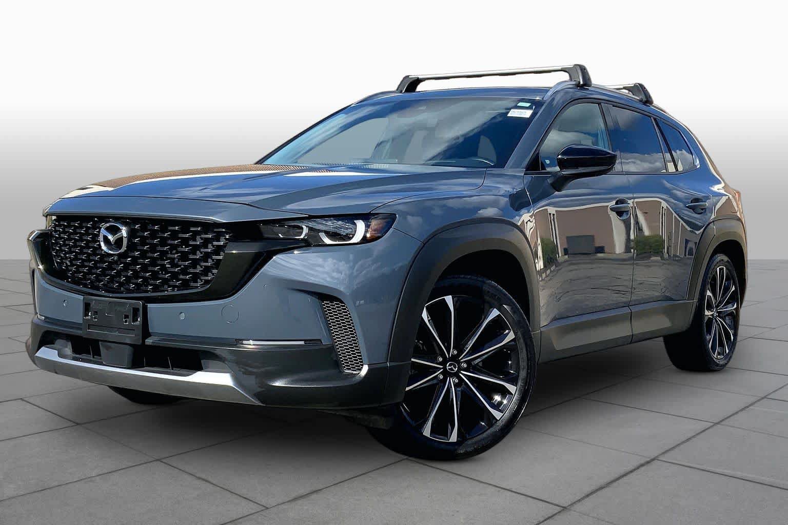 Certified 2024 MAZDA CX-50 2.5 Turbo w/ Cargo Package AWD/4WD image 1