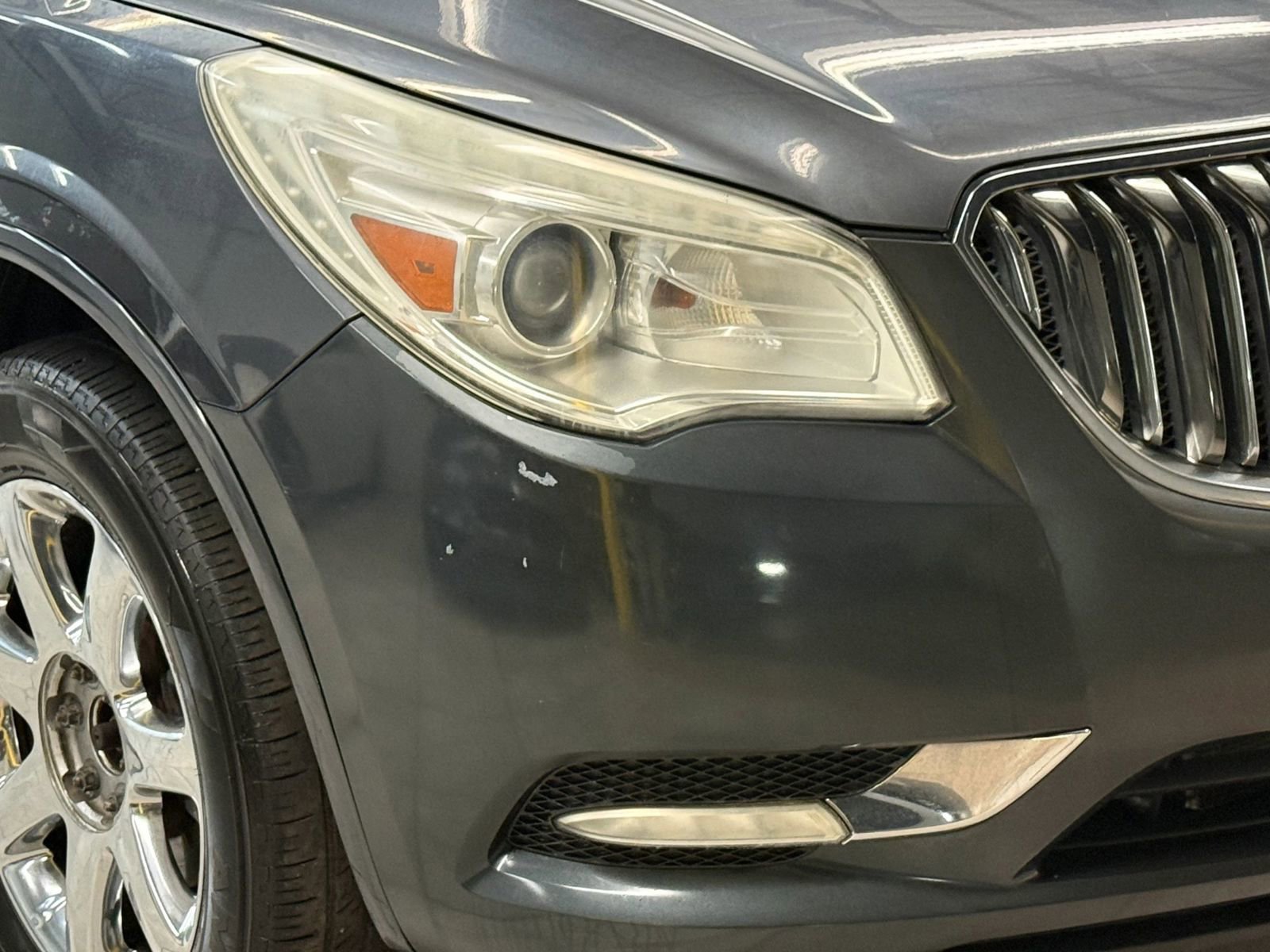 Used 2013 Buick Enclave Leather w/ LPO, Cargo Convenience Pkg image 6