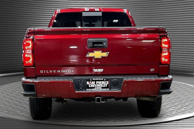 Used 2016 Chevrolet Silverado 1500 LT w/ All Star Edition AWD/4WD image 5