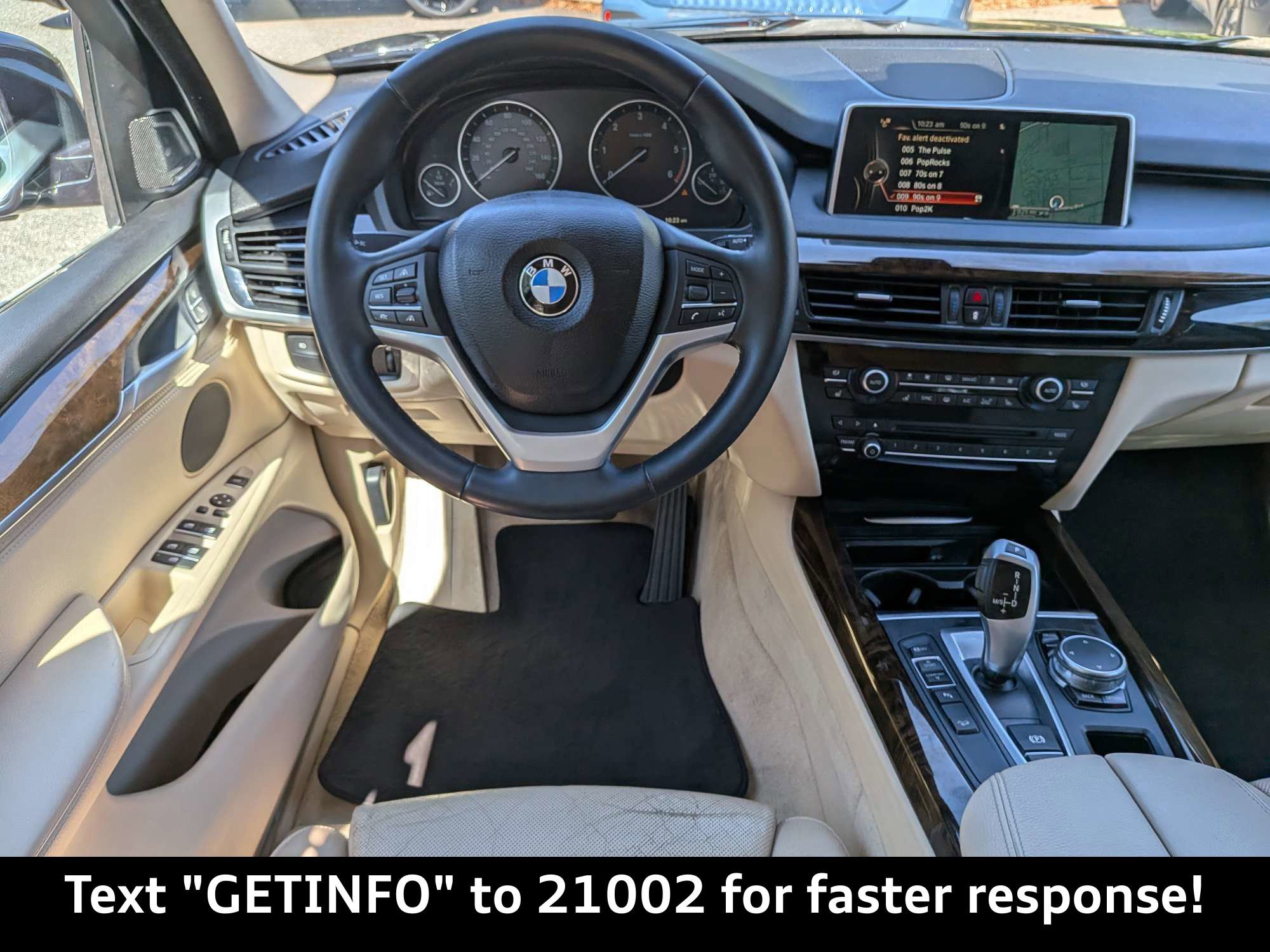 Used 2015 BMW X5 xDrive35d AWD/4WD image 19
