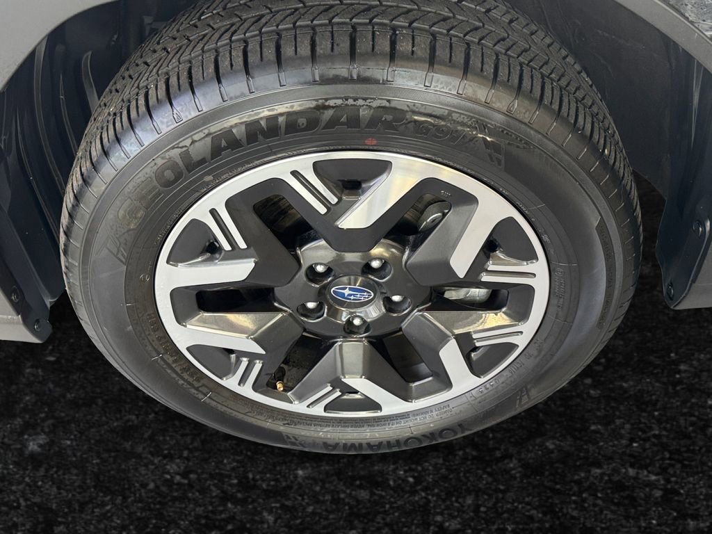 Certified 2025 Subaru Forester Premium image 26