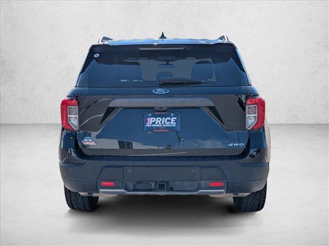 Used 2023 Ford Explorer Timberline image 7