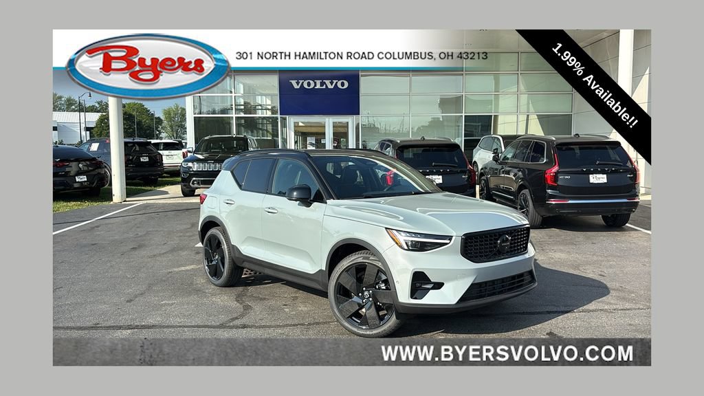 New 2026 Volvo XC40 B5 Ultra w/ Protection Package Premier