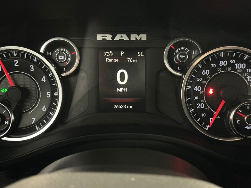 Used 2023 RAM 1500 Big Horn image 5