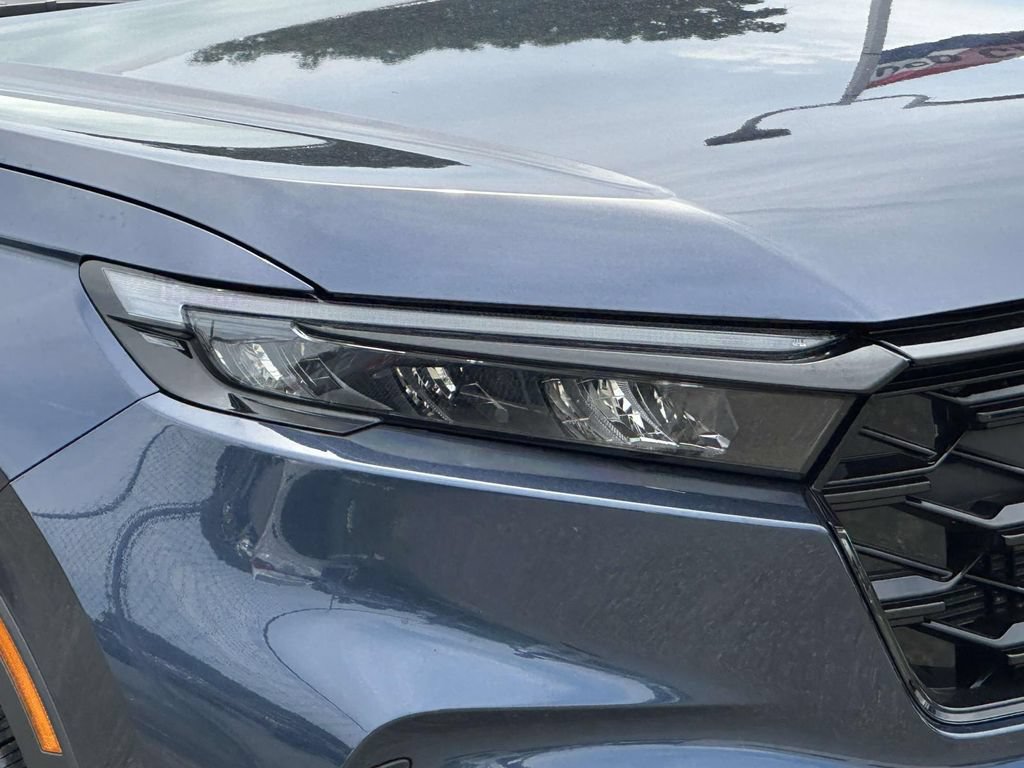 Certified 2024 Honda CR-V Sport-L image 7