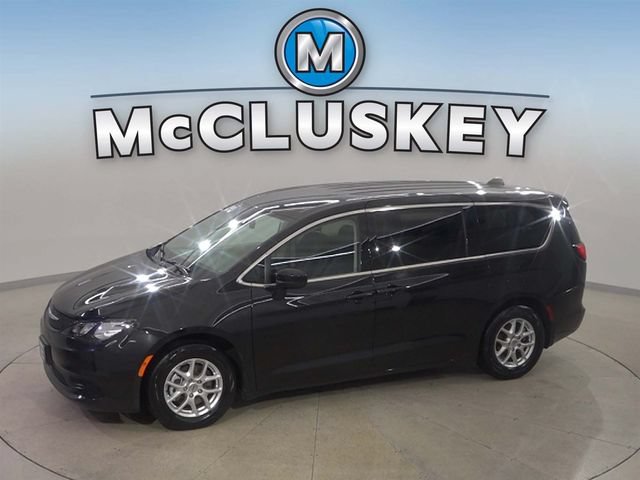 Used 2023 Chrysler Voyager LX