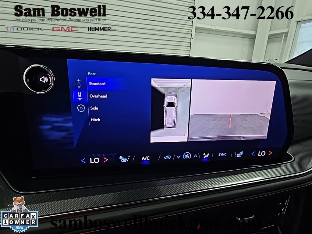 Used 2025 Chevrolet Tahoe RST w/ RST Capability Package AWD/4WD image 19