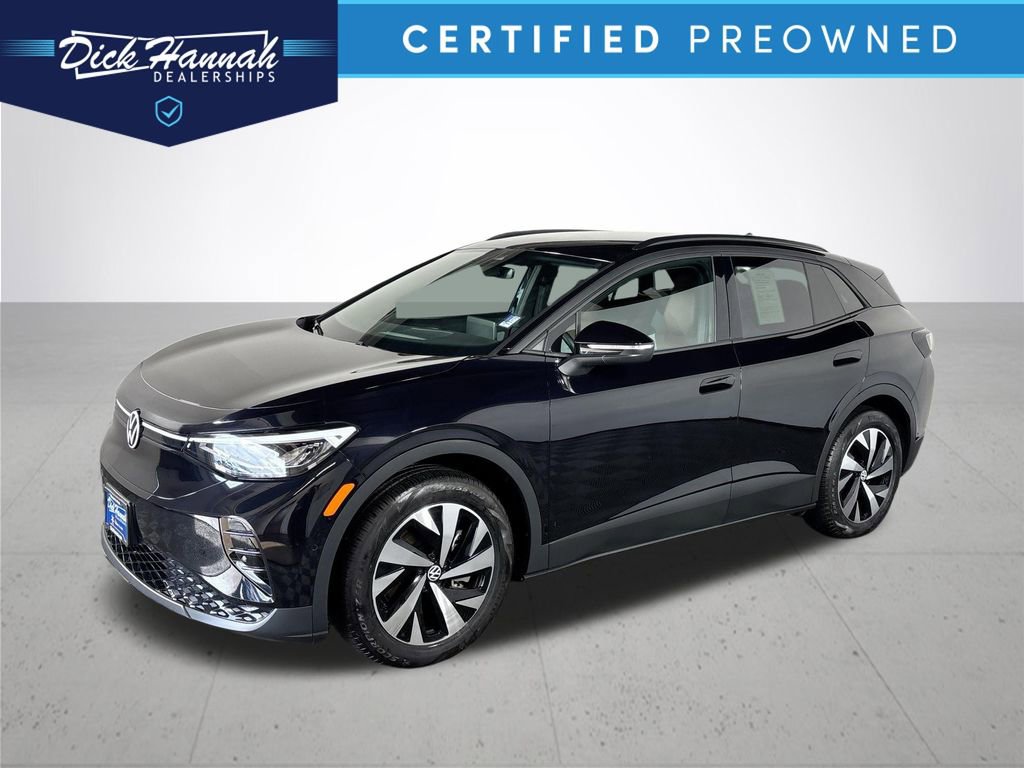 Certified 2024 Volkswagen ID.4 2WD