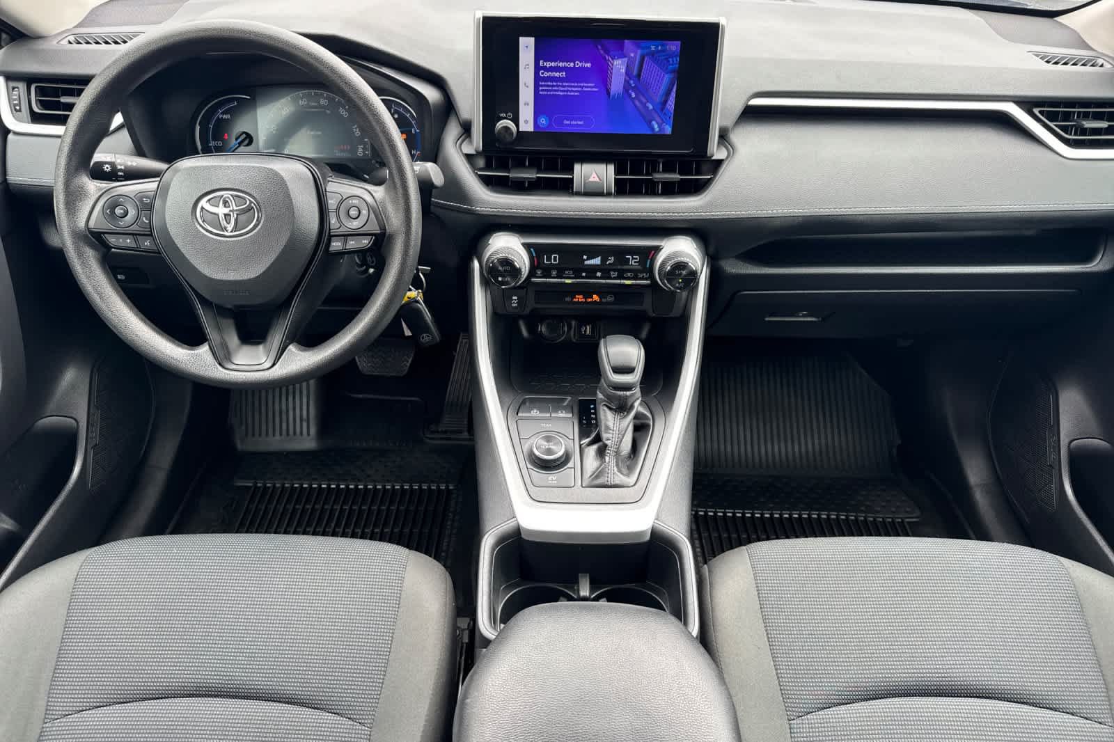 Certified 2024 Toyota RAV4 LE AWD/4WD image 3