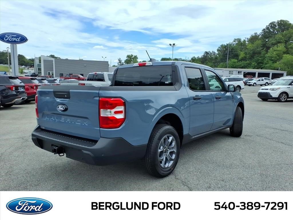 New 2026 Ford Maverick XLT w/ Equipment Group 301A AWD/4WD image 5