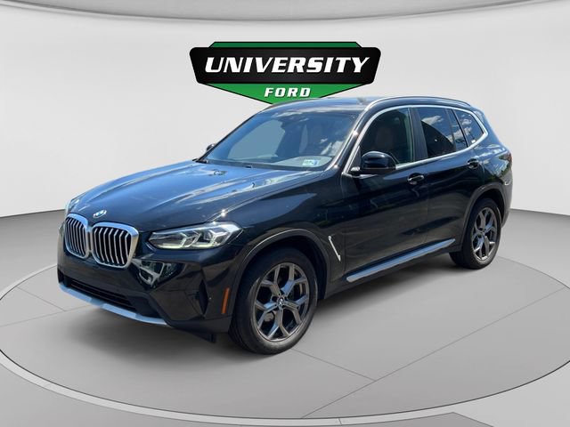 Used 2023 BMW X3 xDrive30i w/ Convenience Package AWD/4WD image 7
