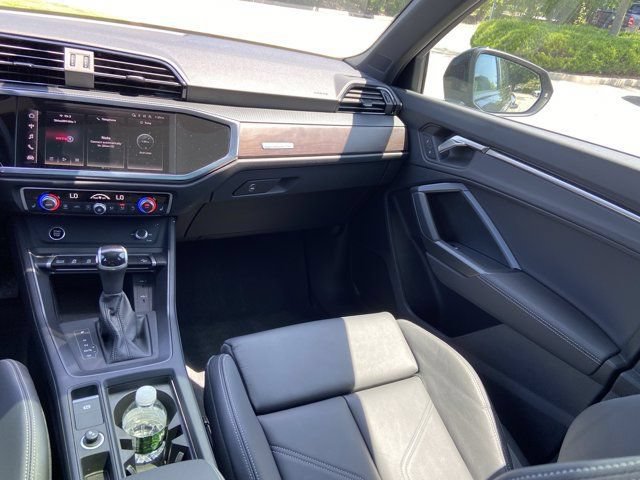 Certified 2023 Audi Q3 2.0T Premium w/ Black Optic Sport Package AWD/4WD image 13