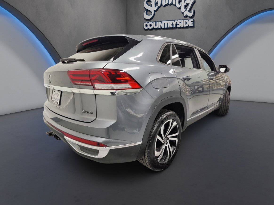 Certified 2023 Volkswagen Atlas Cross Sport SEL image 13