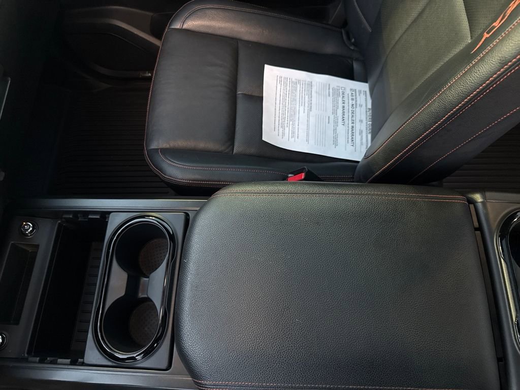 Used 2023 Nissan Titan PRO-4X w/ Pro-4x Convenience Package image 28