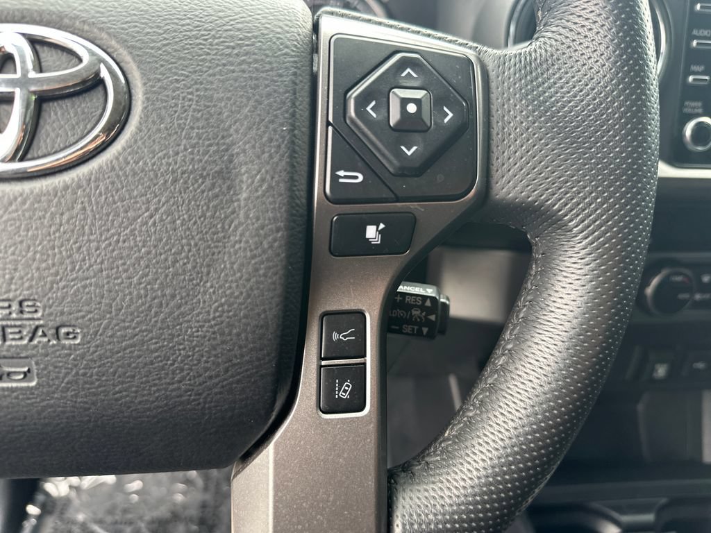 Used 2021 Toyota Tacoma SR5 w/ Trail Edition AWD/4WD image 20