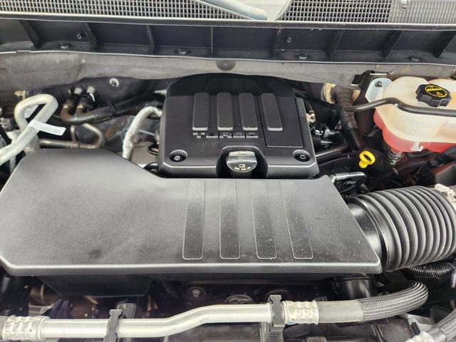 Used 2024 Chevrolet Silverado 1500 Custom image 32