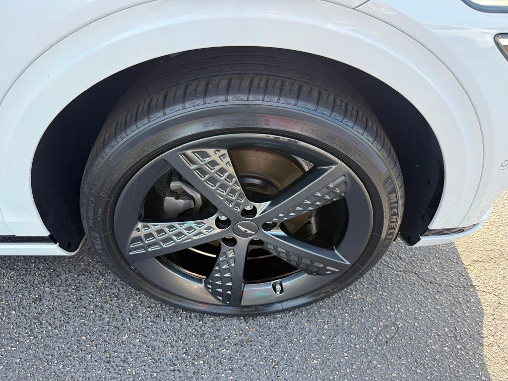 Used 2022 Genesis GV70 2.5T w/ Sport Prestige Package image 40