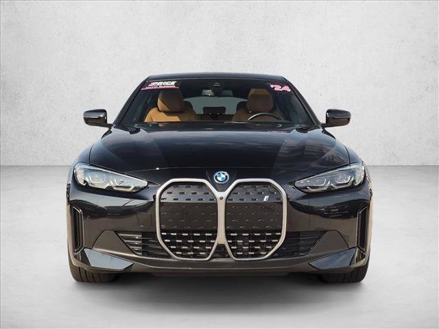 Used 2024 BMW i4 eDrive35 w/ Premium Package RWD image 2