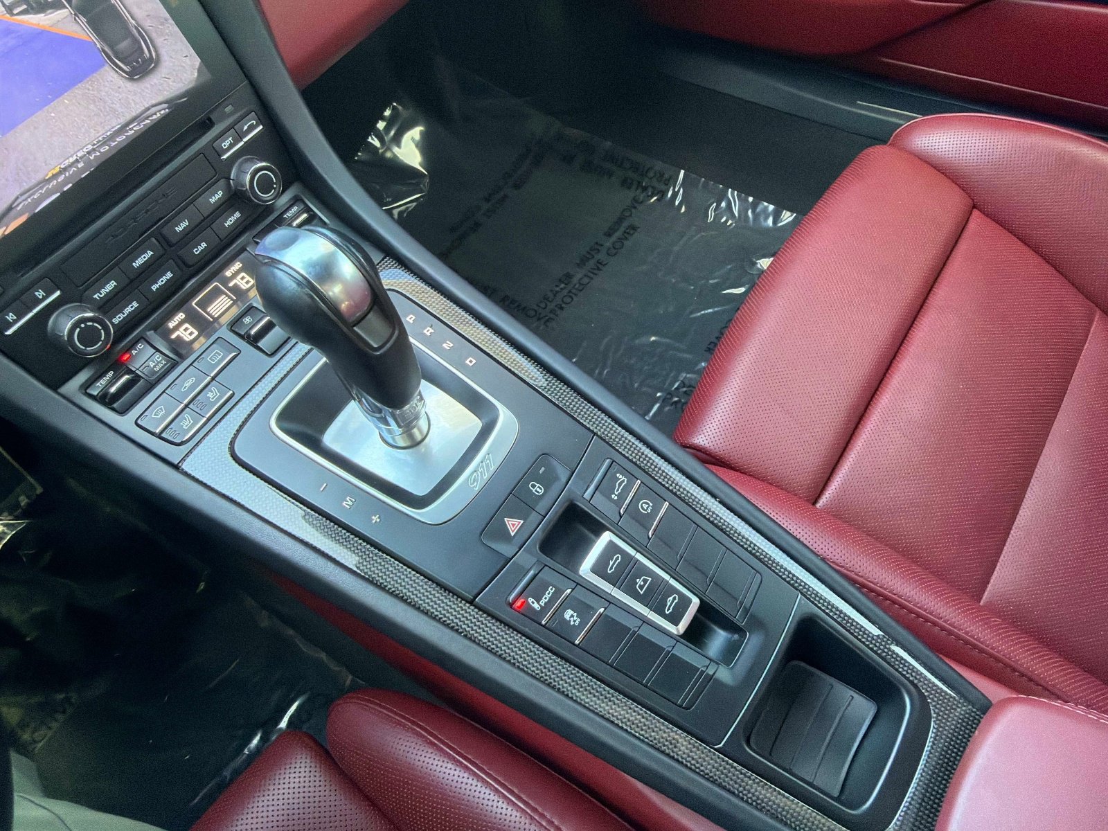 Used 2019 Porsche 911 Turbo AWD/4WD image 38