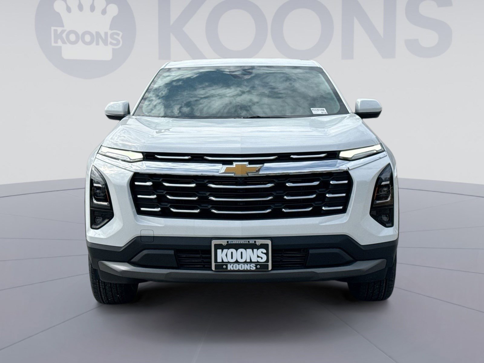 New 2026 Chevrolet Equinox LT w/ Convenience Package II image 11