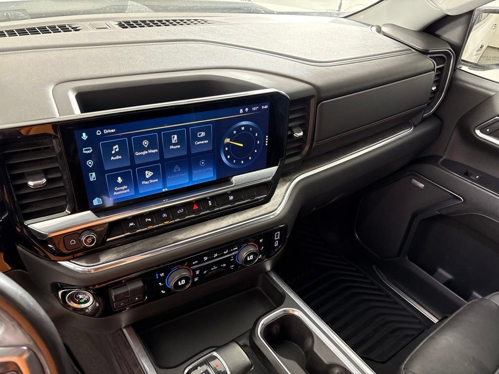 Certified 2023 Chevrolet Silverado 1500 LTZ AWD/4WD image 41