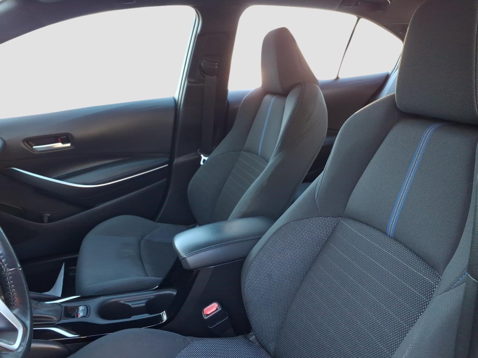 Used 2021 Toyota Corolla SE w/ Carpet Mat Package (TMS) FWD image 11