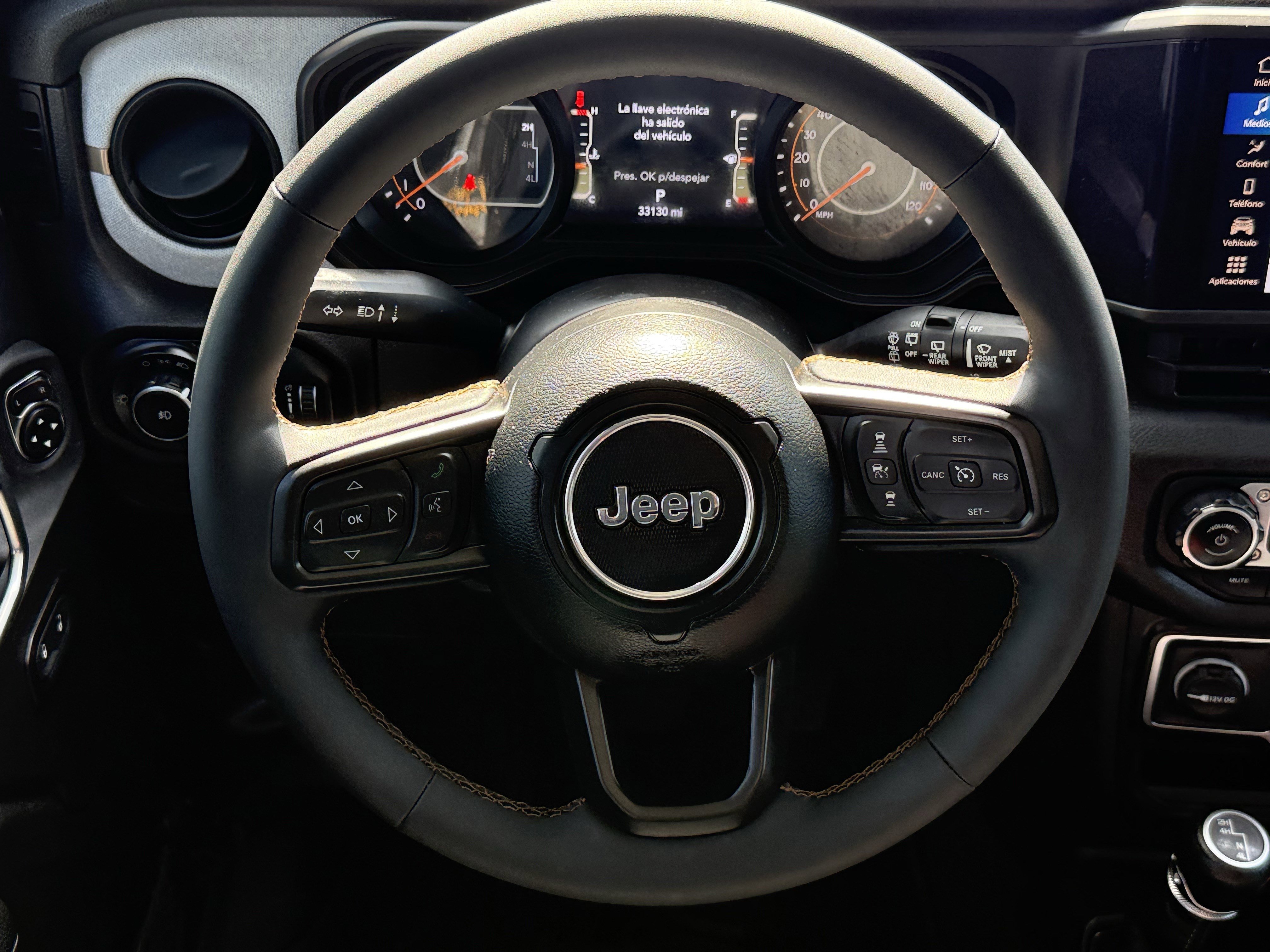 Used 2024 Jeep Wrangler Sport S image 15
