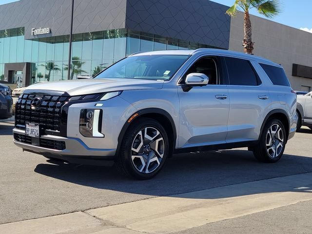 Certified 2025 Hyundai Palisade SEL AWD/4WD image 2