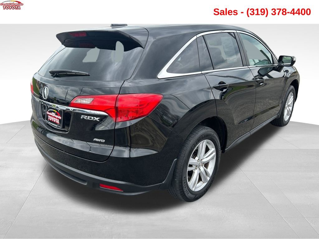 Used 2015 Acura RDX AWD w/ Technology Package image 5