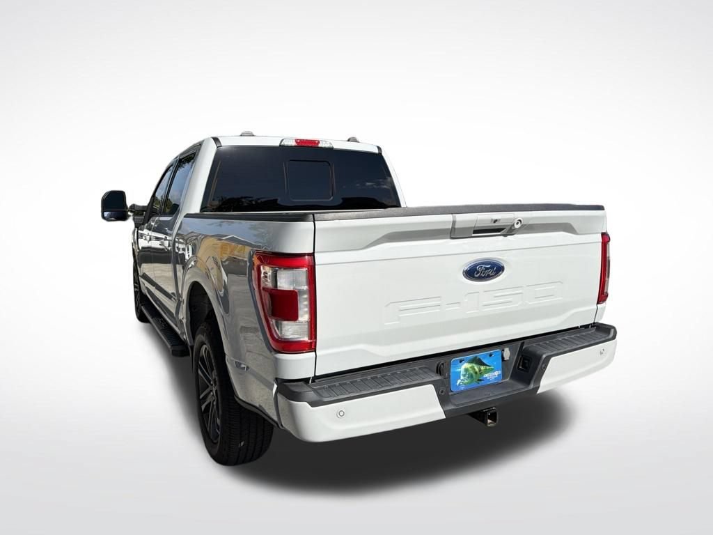 Used 2023 Ford F150 Lariat w/ Equipment Group 502A High AWD/4WD image 6